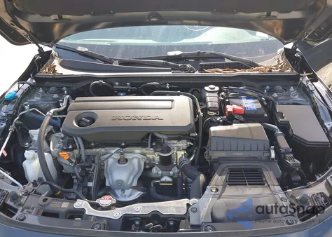 2025 Honda Civic Sport from USA, damaged, VIN 2HGFE2F56SH514767